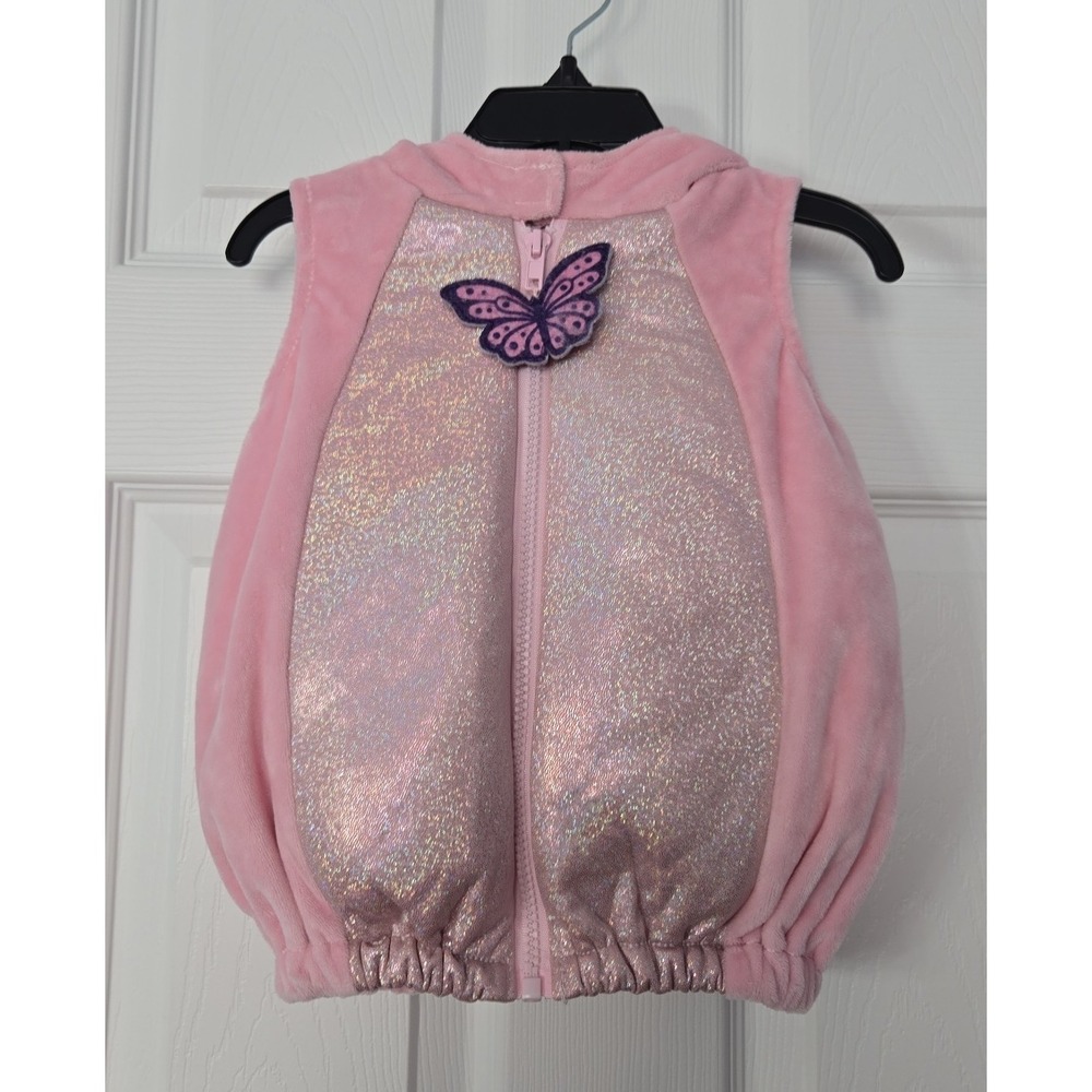 Dream Play Imagine Infant Girls Butterfly Costume Size‎ 6-9 Months